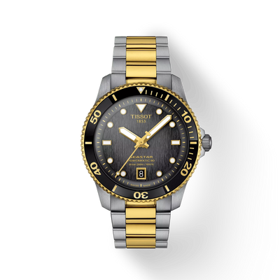 Tissot Seastar 1000 40mm Automatic T120.807.22.051.00