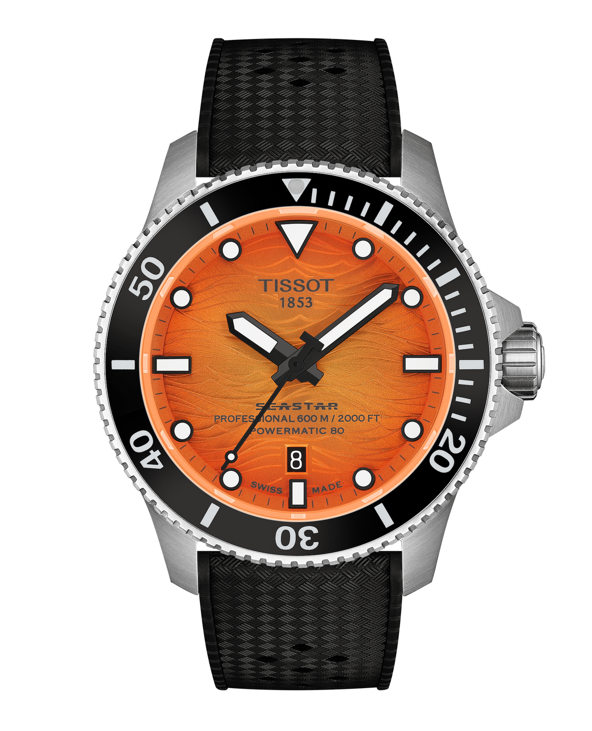 Tissot Seastar 44mm Automatic T120.907.17.281.00