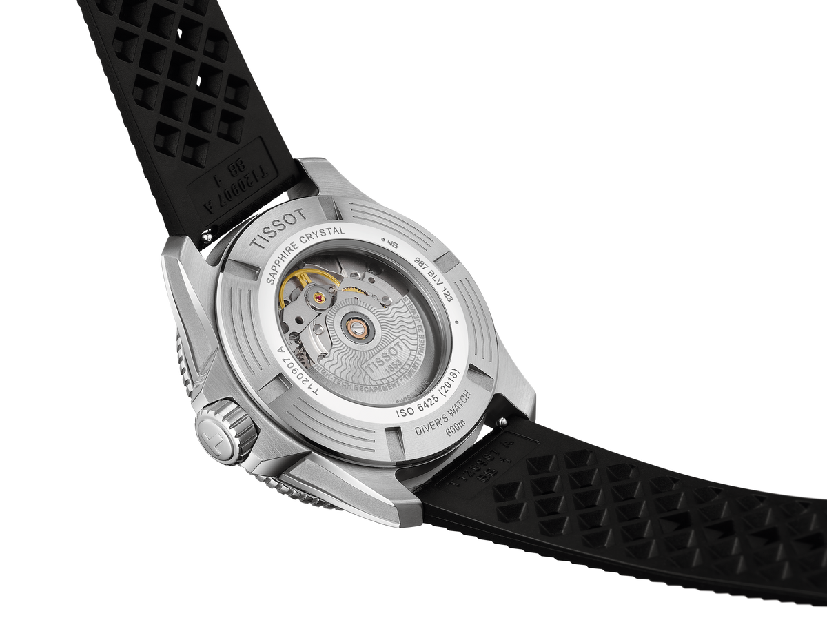Tissot Seastar 44mm Automatic T120.907.17.281.00