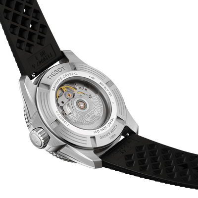 Tissot Seastar 44mm Automatic T120.907.17.281.00