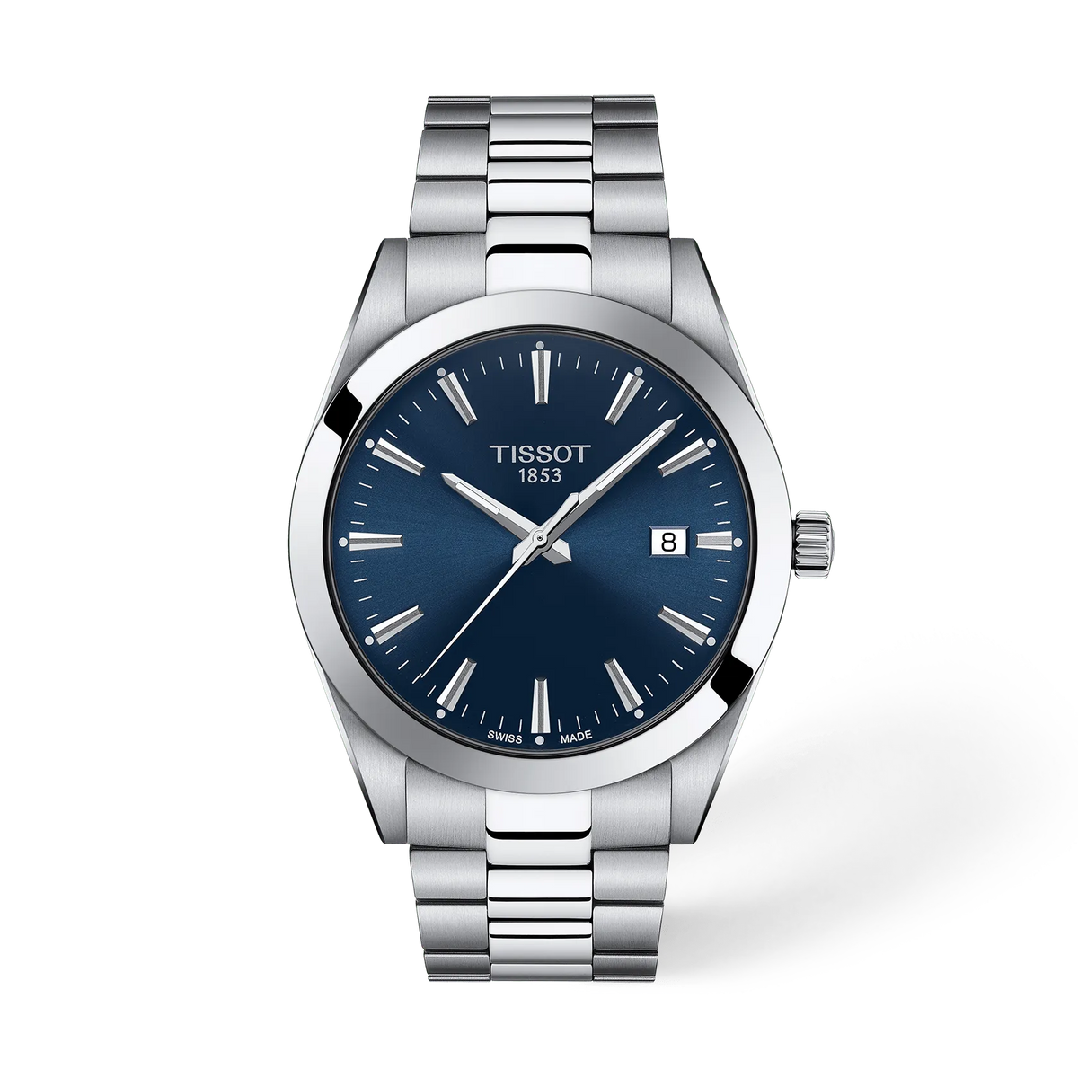 Tissot Gentleman 40mm Quartz T127.410.11.041.00
