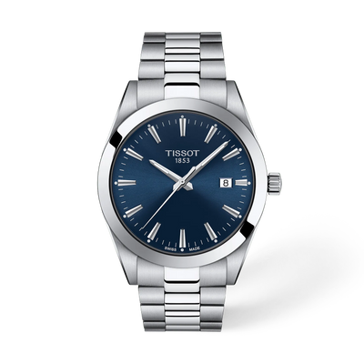 Tissot Gentleman 40mm Quartz T127.410.11.041.00