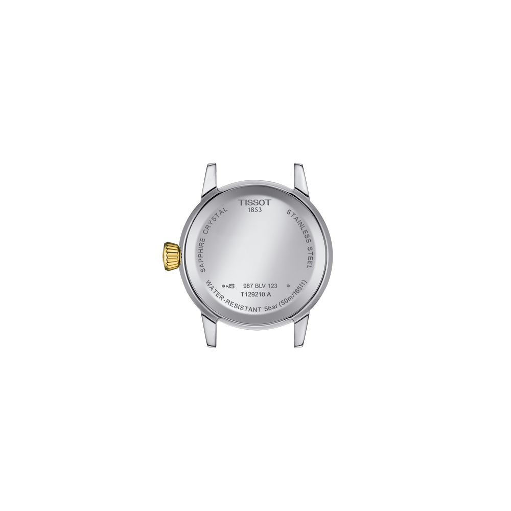 Tissot Classic Dream 28mm Quartz T129.210.22.031.00