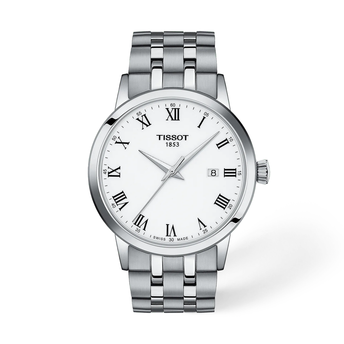 Tissot Classic Dream 42mm Quartz T129.410.11.031.00