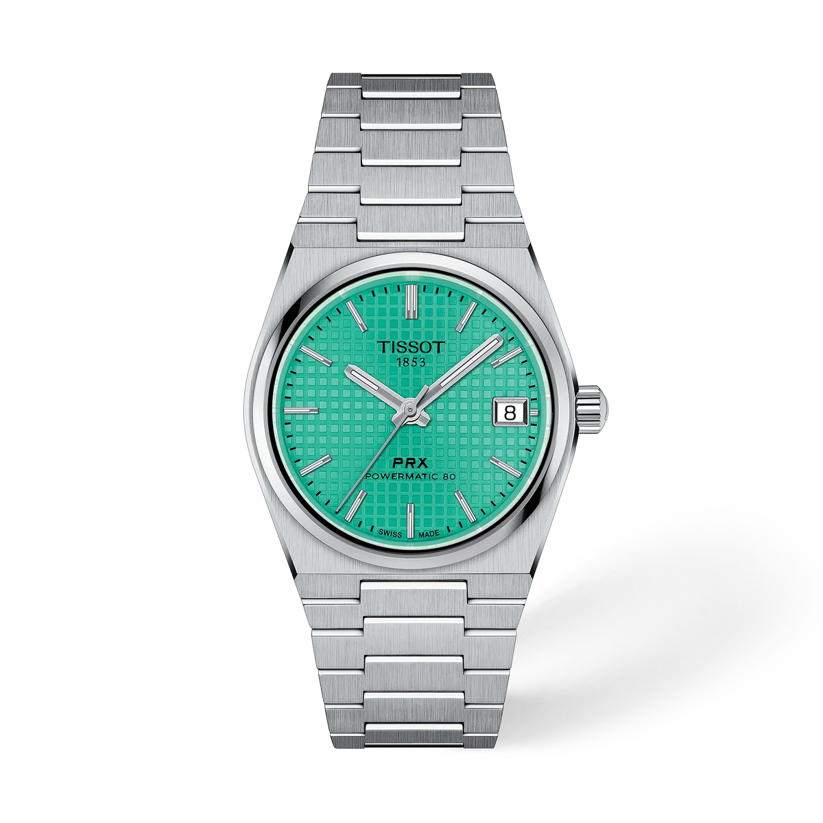 Tissot PRX 35mm Automatic T137.207.11.091.01