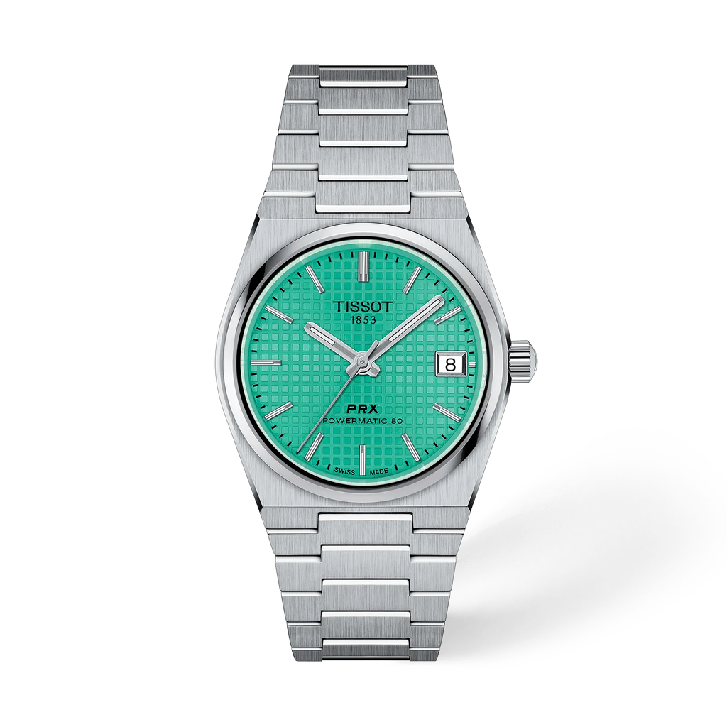 Tissot PRX 35mm Automatic T137.207.11.091.01