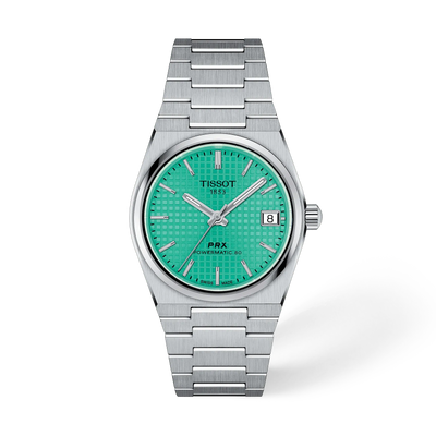 Tissot PRX 35mm Automatic T137.207.11.091.01