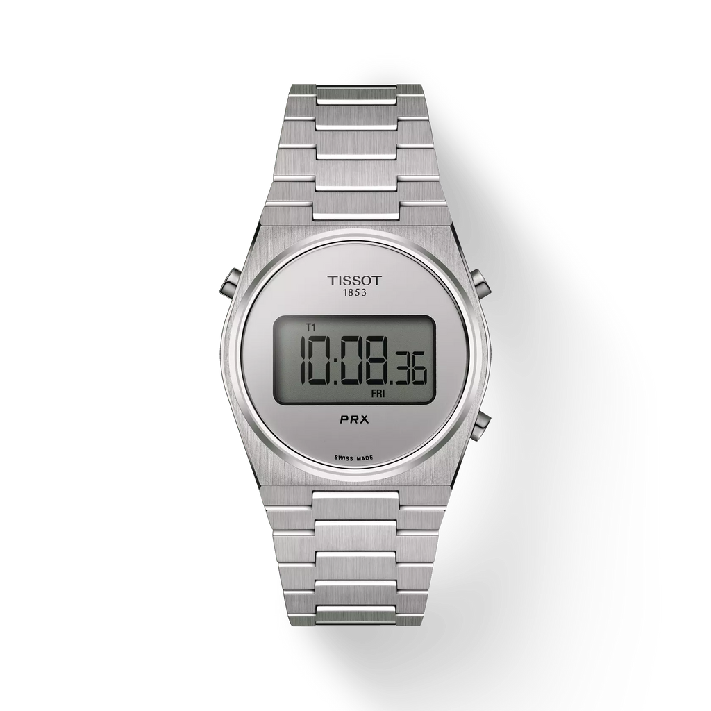 Tissot PRX Digital 35mm Quartz T137.263.11.030.00