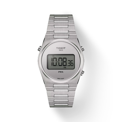 Tissot PRX Digital 35mm Quartz T137.263.11.030.00