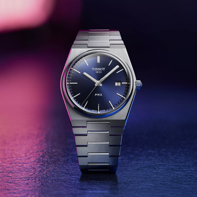Tissot PRX 40mm Quartz T137.410.11.041.00