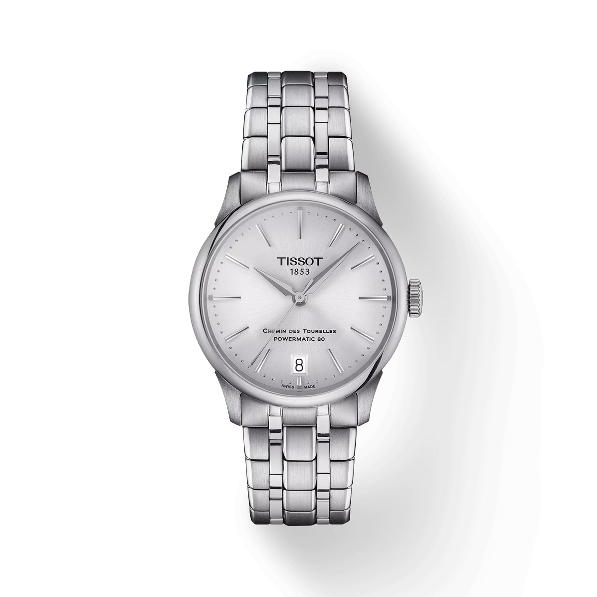 Tissot Chemin Des Tourelles 34mm Automatic T139.207.11.031.00