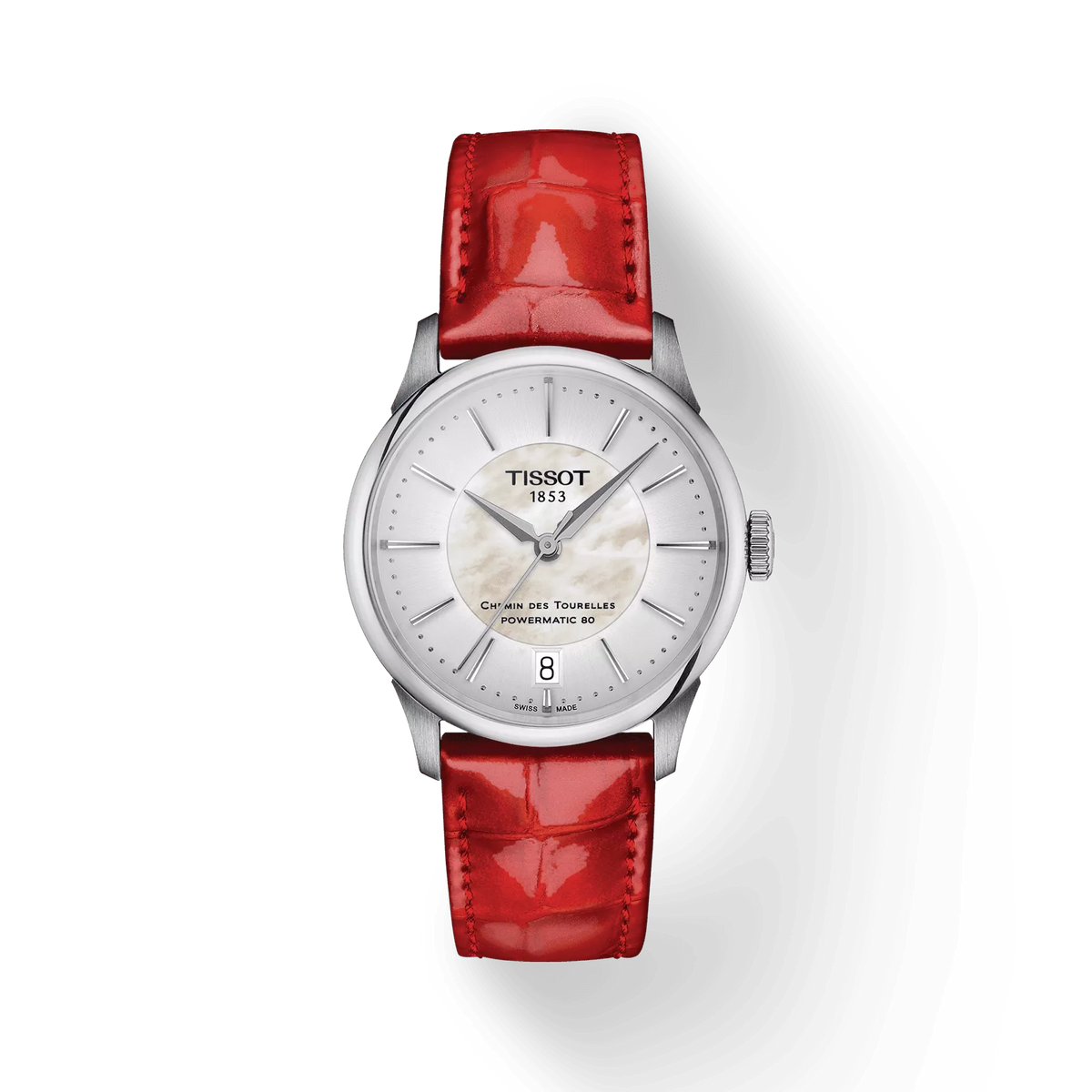 Tissot Chemin Des Tourelles 34mm Automatic T139.207.16.111.00