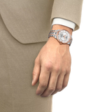 Tissot Chemin Des Tourelles 39mm Automatic T139.807.22.038.00