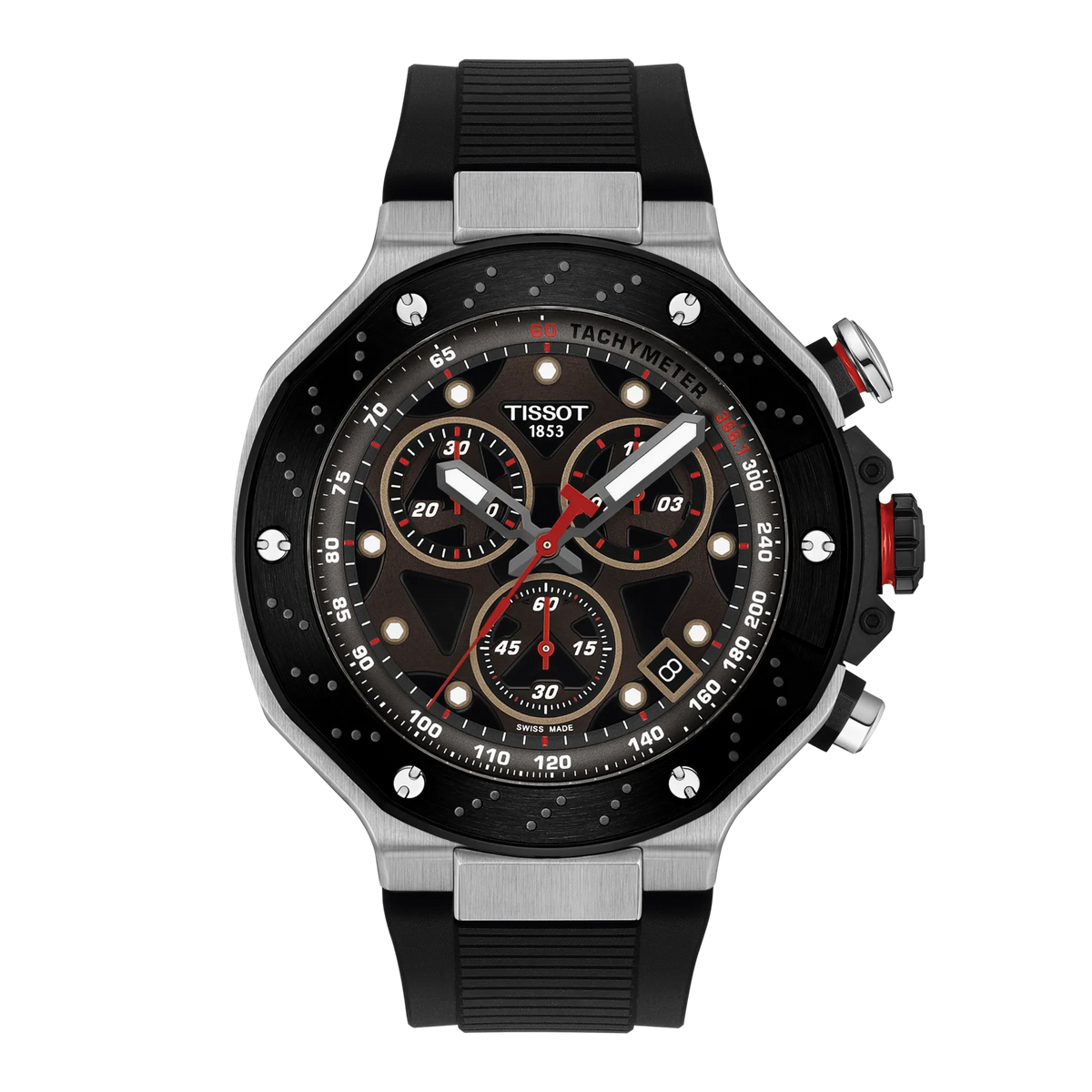 Tissot T-Race MotoGP Chronograph 45mm Quartz T141.417.27.081.00