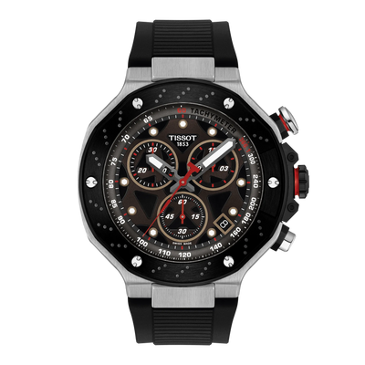 Tissot T-Race MotoGP Chronograph 45mm Quartz T141.417.27.081.00