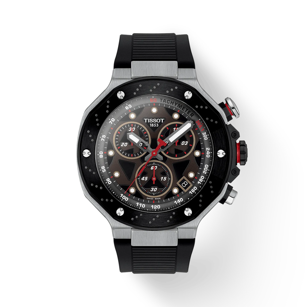 Tissot T-Race MotoGP Chronograph 45mm Quartz T141.417.27.081.00