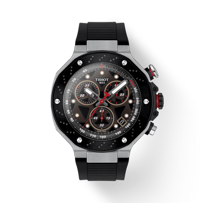 Tissot T-Race MotoGP Chronograph 45mm Quartz T141.417.27.081.00