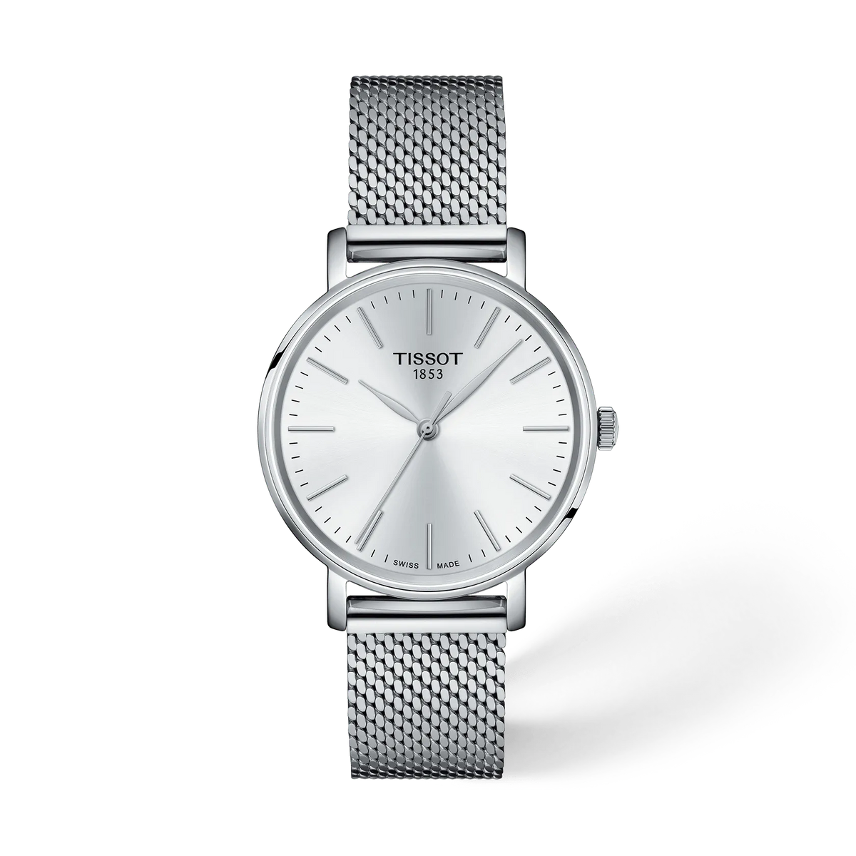 Tissot Everytime 34mm Quartz T143.21.01.011.00