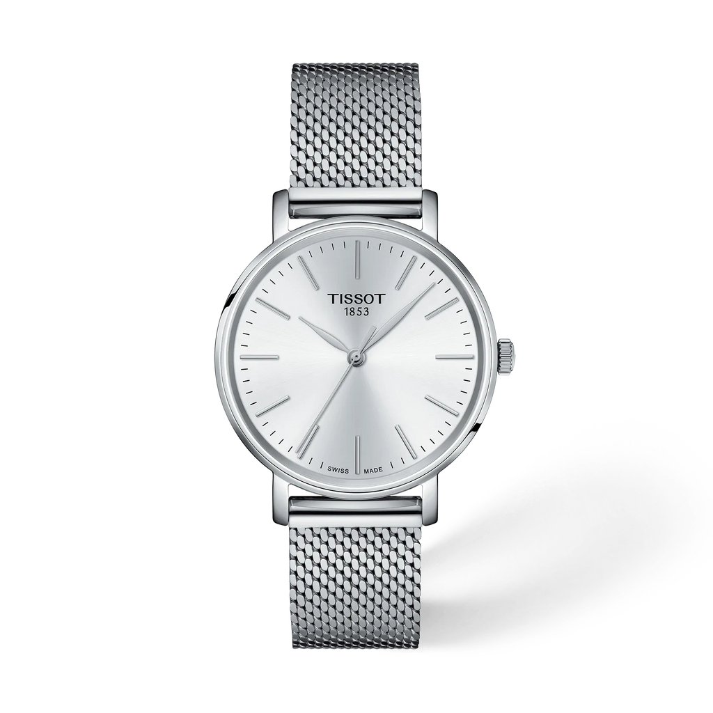 Tissot Everytime 34mm Quartz T143.21.01.011.00
