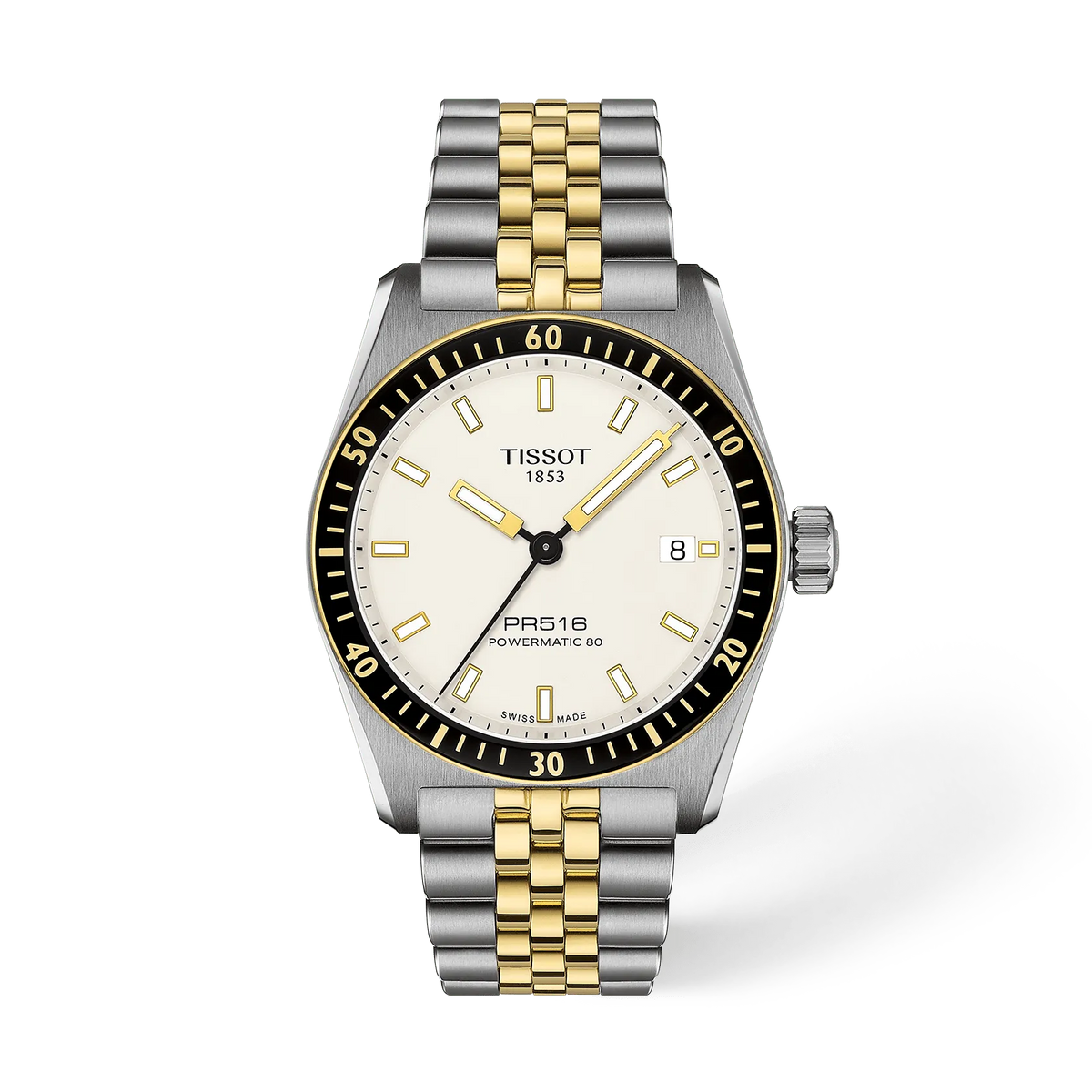 Tissot PR516 38mm Automatic T149.407.22.011.00