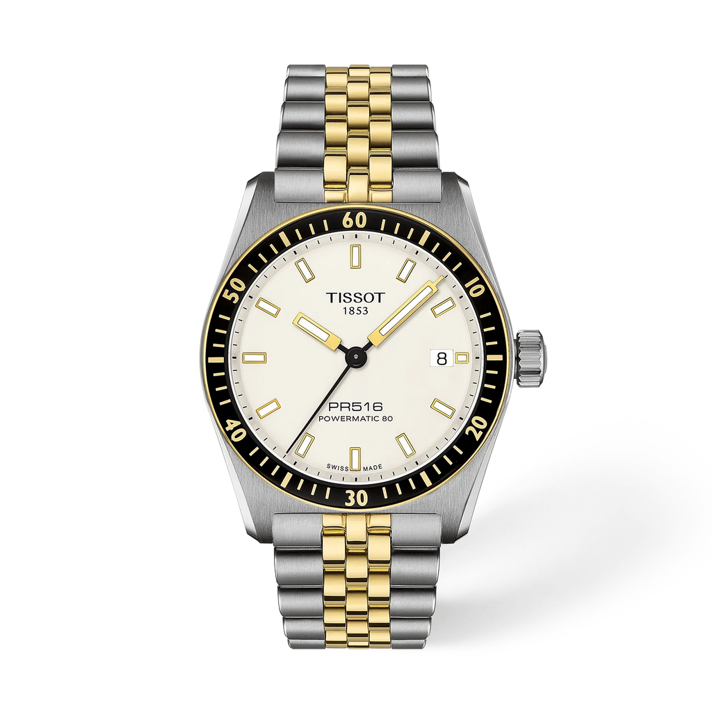 Tissot PR516 38mm Automatic T149.407.22.011.00