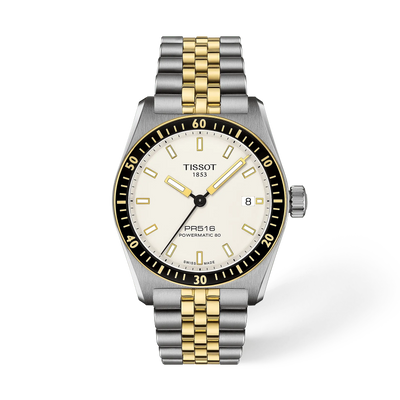 Tissot PR516 38mm Automatic T149.407.22.011.00