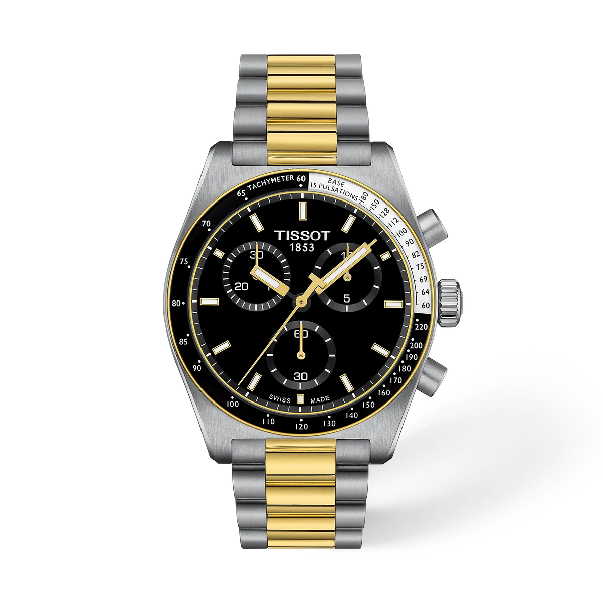 Tissot PR516 Chronograph 40mm Quartz T149.417.22.051.00