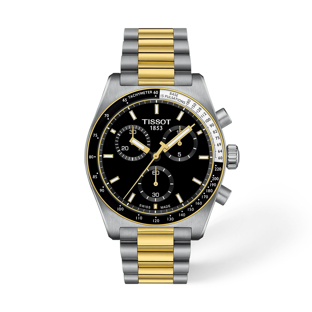 Tissot PR516 Chronograph 40mm Quartz T149.417.22.051.00