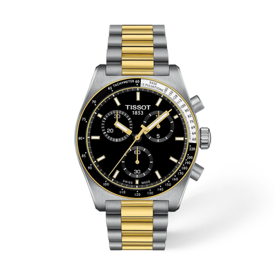 Tissot PR516 Chronograph 40mm Quartz T149.417.22.051.00