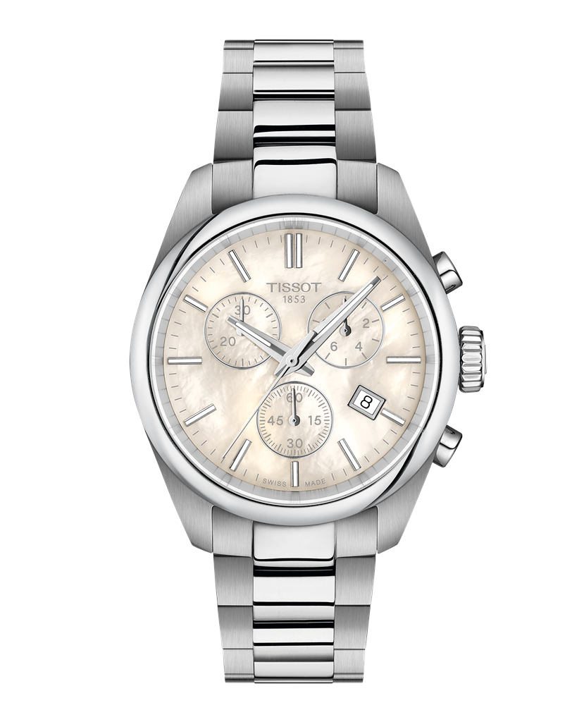 Tissot PR 100 36mm Quartz T150.217.11.111.00