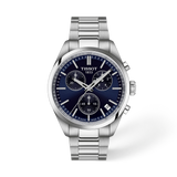 Tissot PR 100 Chronograph  40mm Quartz T150.417.11.041.00
