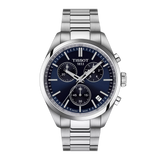 Tissot PR 100 Chronograph  40mm Quartz T150.417.11.041.00