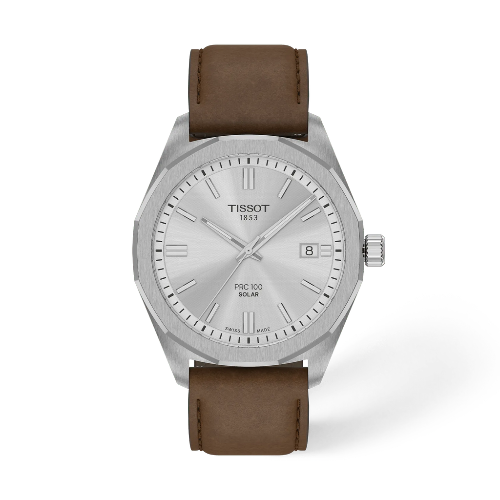 Tissot PRC 100 39mm Solar T151.422.16.031.00