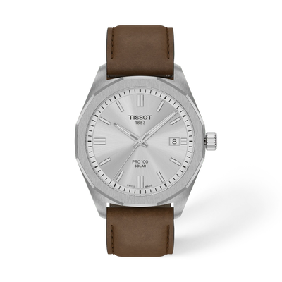 Tissot PRC 100 39mm Solar T151.422.16.031.00