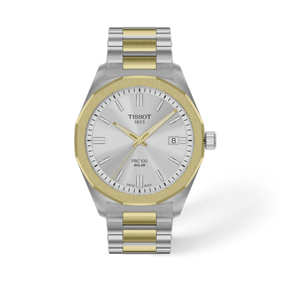 Tissot PRC 100 39mm Solar T151.422.22.031.00