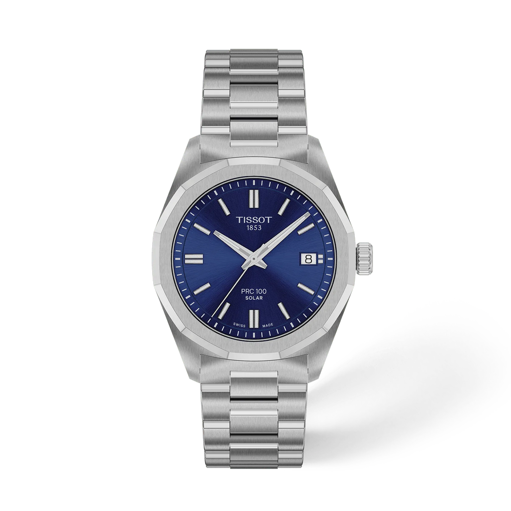 Tissot PRC 100 34mm Solar T151.822.11.041.00