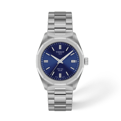 Tissot PRC 100 34mm Solar T151.822.11.041.00