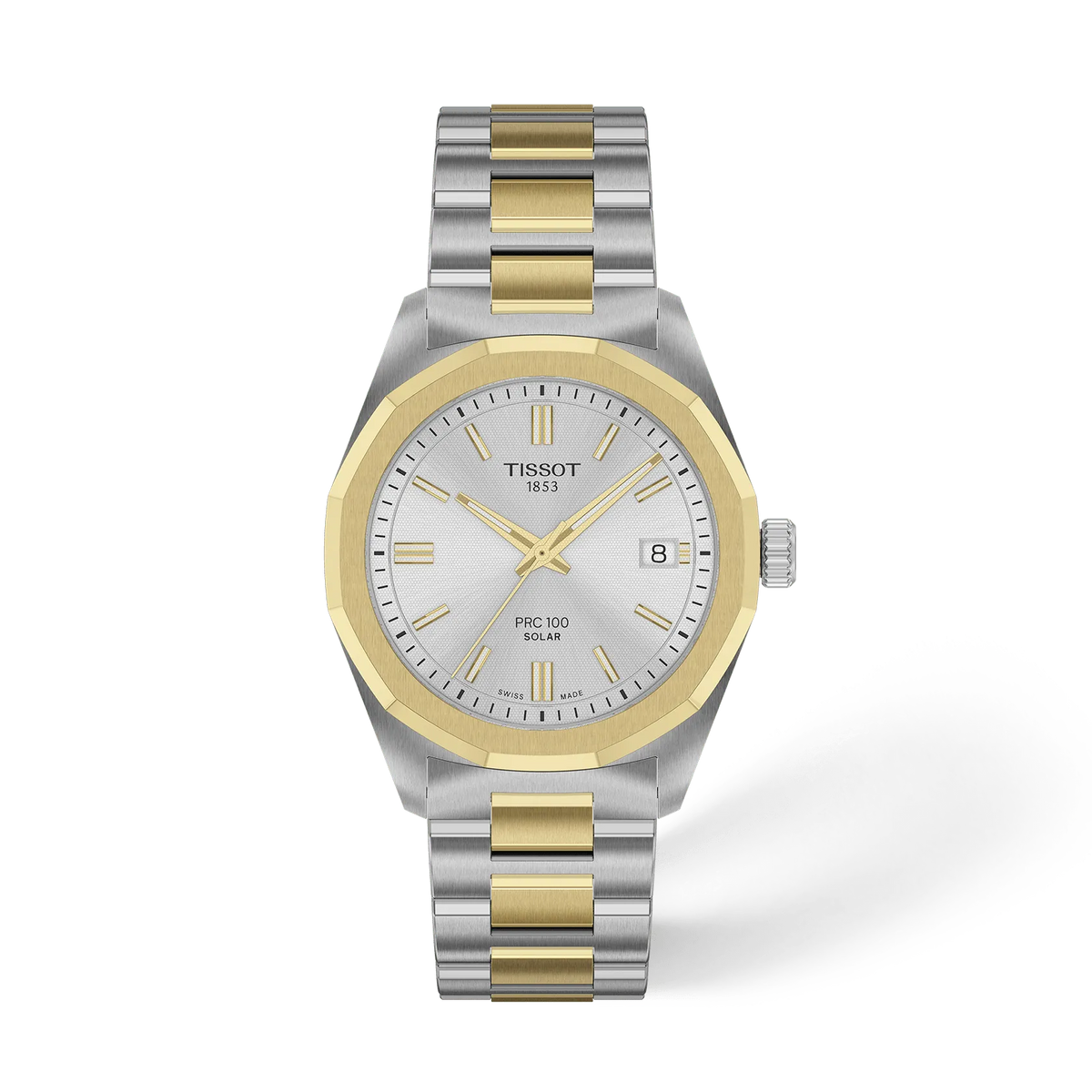 Tissot PRC 100 34mm Solar T151.822.22.031.00