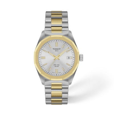 Tissot PRC 100 34mm Solar T151.822.22.031.00