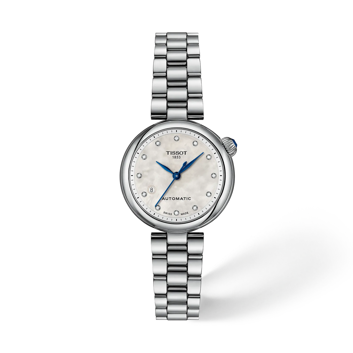 Tissot Desir 28mm Automatic T152.207.11.116.00