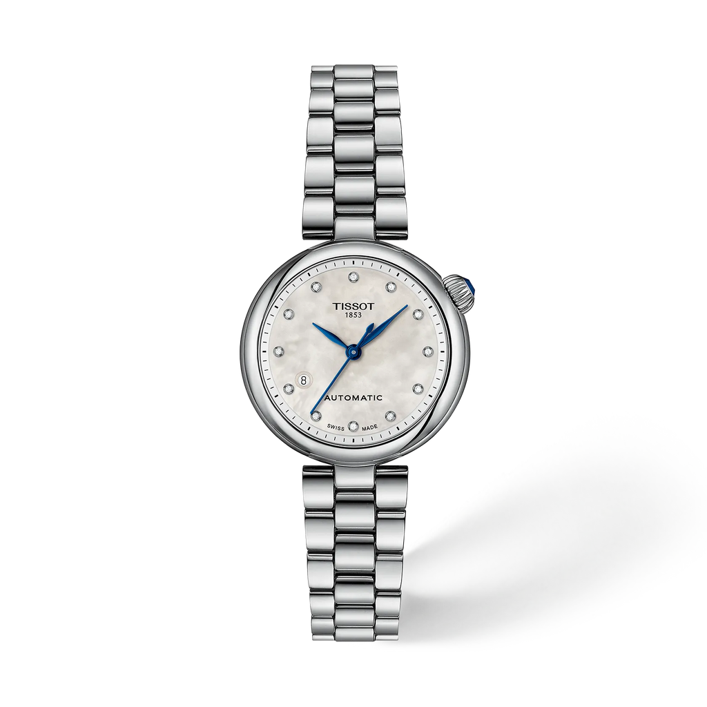 Tissot Desir 28mm Automatic T152.207.11.116.00