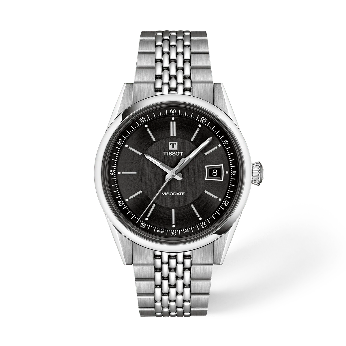 Tissot Visodate 39mm Automatic T157.407.11.051.00