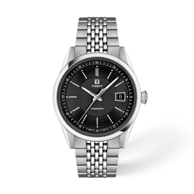 Tissot Visodate 39mm Automatic T157.407.11.051.00