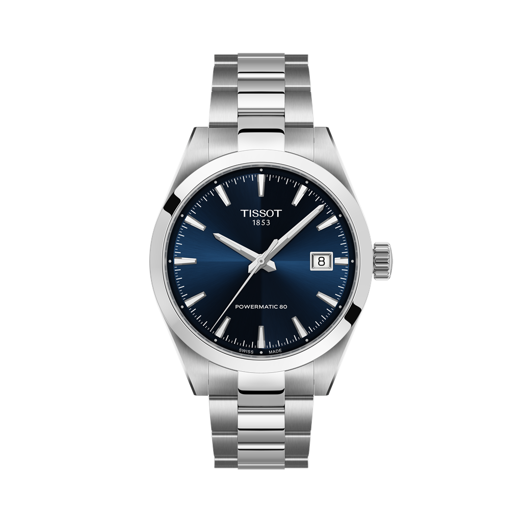 Tissot Gentleman 38mm Automatic T165.807.11.041.00