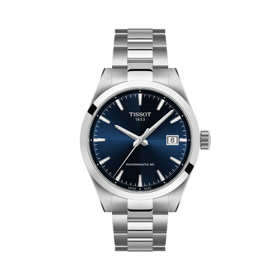 Tissot Gentleman 38mm Automatic T165.807.11.041.00