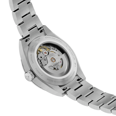 Tissot Gentleman 38mm Automatic T165.807.11.041.00