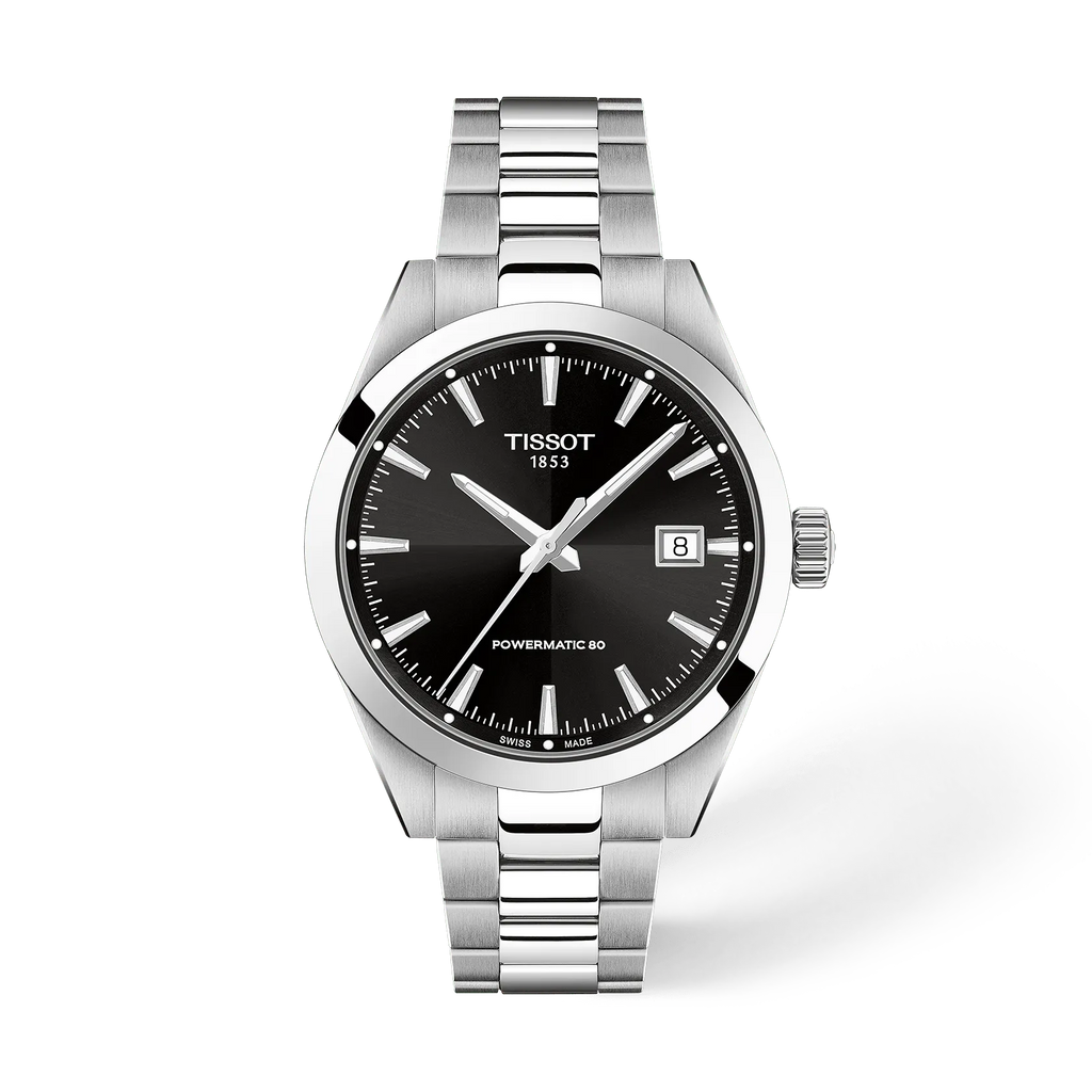 Tissot Classic 38mm Automatic T165.807.11.051.00