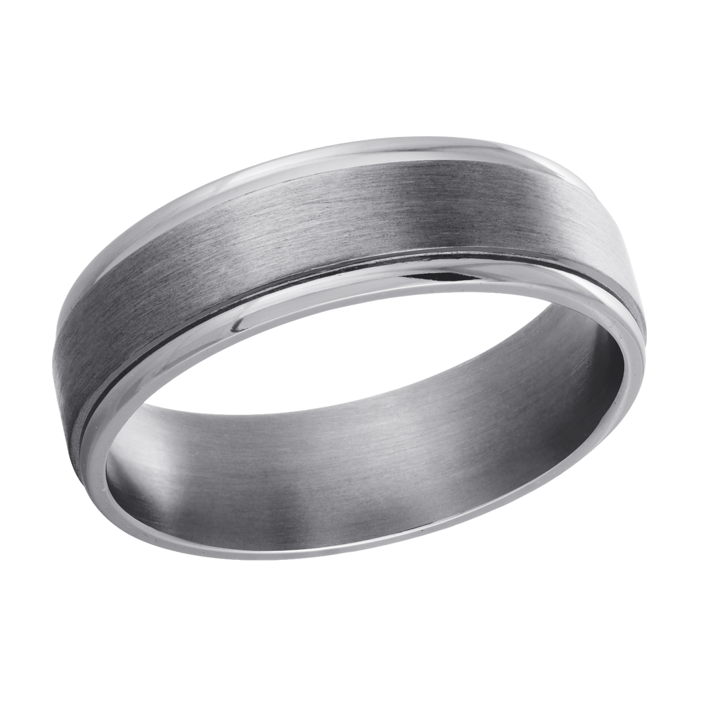 Malo Tantalum Band 8mm TANT0038