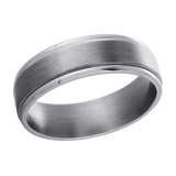 Malo Tantalum Band 8mm TANT0038