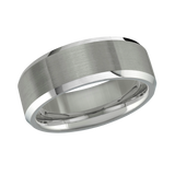 Malo Tungsten Band 8mm TG009